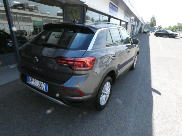 VOLKSWAGEN T-Roc 1ª serie T-Roc 1.0 TSI Life - Foto 5