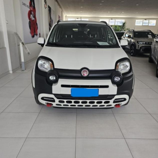 FIAT Panda Cross 1.0 FireFly S&S Hybrid rif. 21959747 - Foto 2