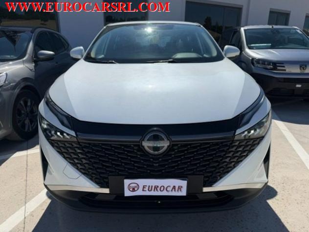 NISSAN Qashqai MHEV 140 CV Acenta rif. 24076195 - Foto 2