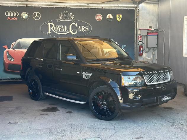 Land Rover Range Sport HSE 3.0 SDV6 245 Cv - Foto 2