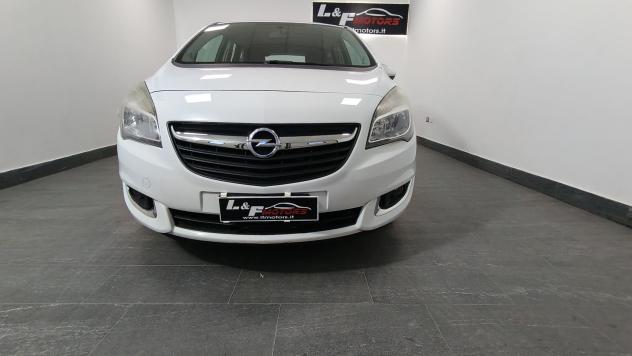 Opel Meriva Meriva cosmo Gpl-casa madre scadenza 2036 - Foto 2