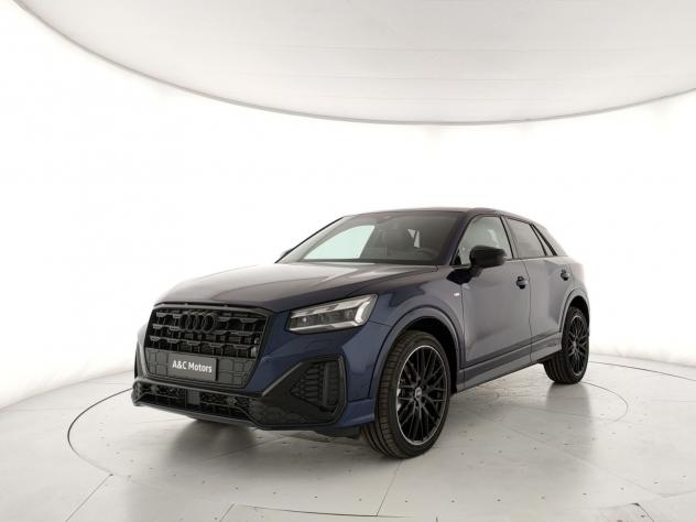 Audi Q2 Audi Identity Black 35 TDI 110(150) kW(CV) S tronic
