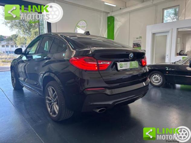 BMW X4 XDRIVE 20D M-SPORT36M-GARANZ rif. 23820144 - Foto 4
