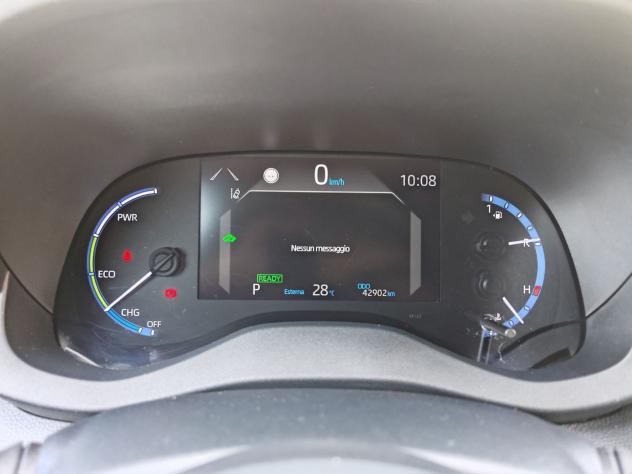 Toyota Yaris Cross Yaris Cross 1.5h Adventure awd-i 116cv e-cvt - Foto 10