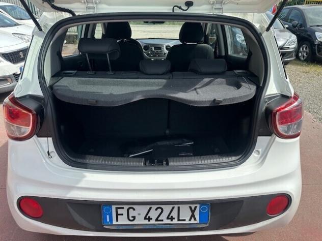 Hyundai i10 1.0 LPGI Econext Comfort, UNIPROP, GPL, TAGLIANDI UFF! - Foto 7
