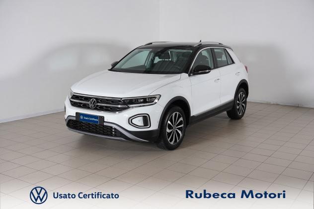 Volkswagen T-Roc 1.0 TSI Style 110CV