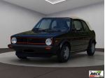VOLKSWAGEN - Golf Cabrio - 1600 GLI