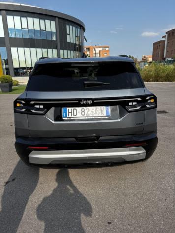 JEEP Compass 1.2 Turbo 48V e-Hybrid First Edition rif. 24048926 - Foto 4
