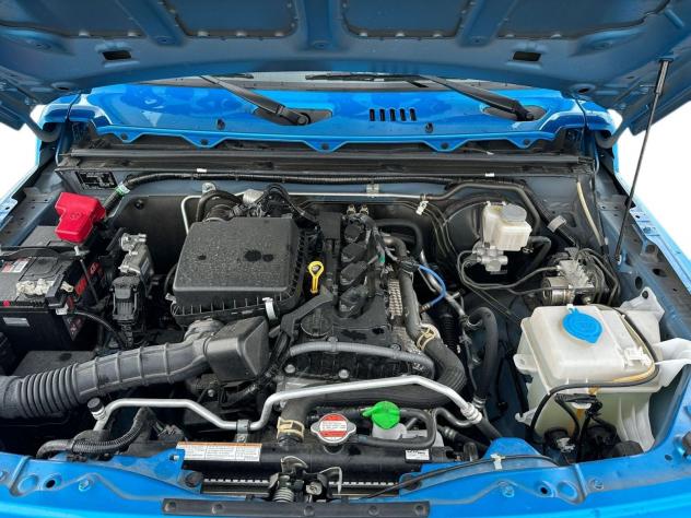 Suzuki Jimny 1.5 Pro 4wd allgrip - Foto 10