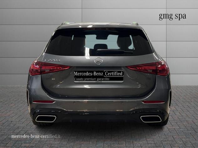 Mercedes-Benz Classe C C SW 220 d mhev AMG Line Advanced Plus 197cv auto - Foto 4