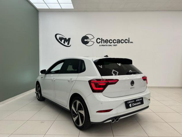 Volkswagen Polo GTI 2.0 tsi dsg * 4 500 KM* - Foto 5