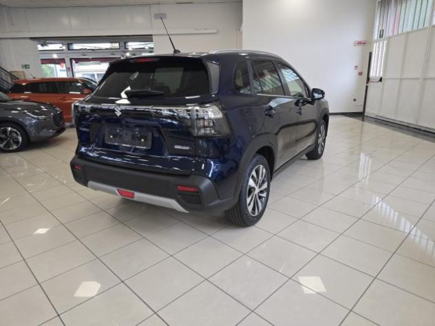 SUZUKI S-Cross 1.4 Hybrid Top+ 129cv EXTRA PROMO+INCENTIVO 2026 rif. 23725631 - Foto 5