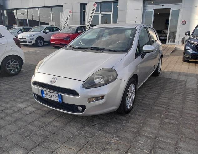 Fiat Punto 1.3 MJT II 75 CV 5 porte Street