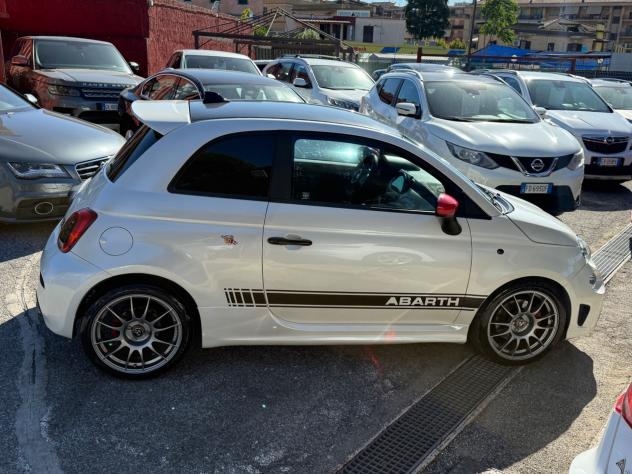 Abarth 500 1.4 Turbo-PRIMA SERIE -BIANCO PERLA - Foto 9