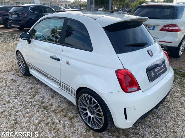 ABARTH - 500 - 1.4 Turbo T-Jet Custom - FINANZIABILE - PERMUTE - Foto 9