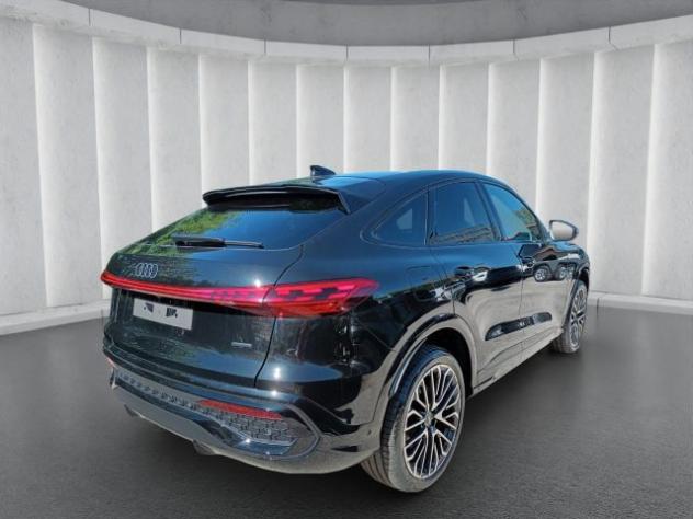 AUDI Q5 SPB MHEV+ BLACKLINE 204CV QUATTRO STRONIC PELLE"21 rif. 24198585 - Foto 8