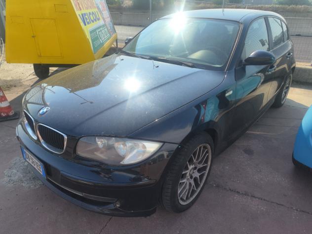 Bmw 120d 5 porte motore da sostituire euro 5 - Foto 2