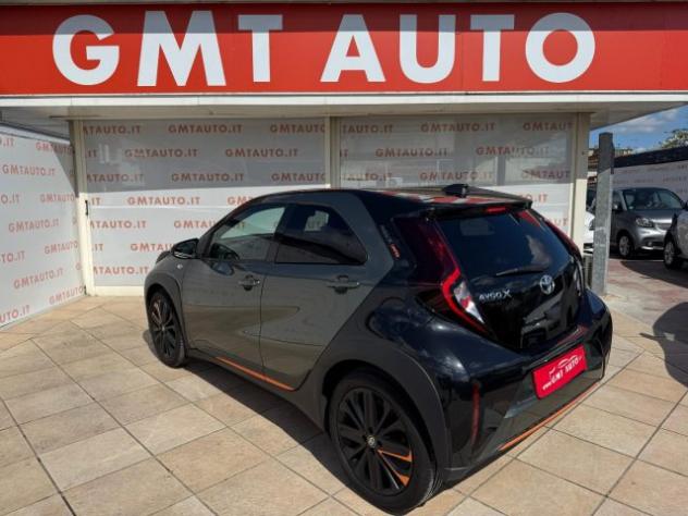 TOYOTA Aygo X CABRIO 1.0 72 CV LIMITED FULL LED PELLE KEYLESS rif. 22370381 - Foto 3
