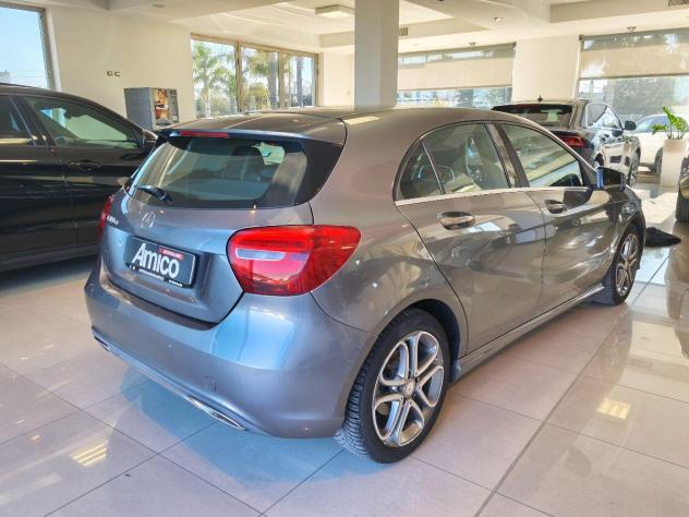 MERCEDES A 180 d Sport Navi/Retro - Foto 6