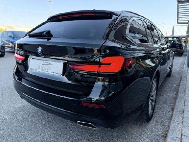 BMW 520 d 48V 190cv Touring Business rif. 23797936 - Foto 5