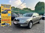Skoda Octavia 2.0 TDI 4x4 Wagon Elegance