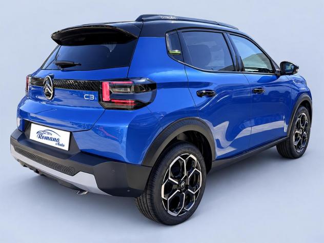 NEW Citroen C3 PureTech 100 Max#RETROCAMERA!#SUPRE PREZZO! - Foto 4