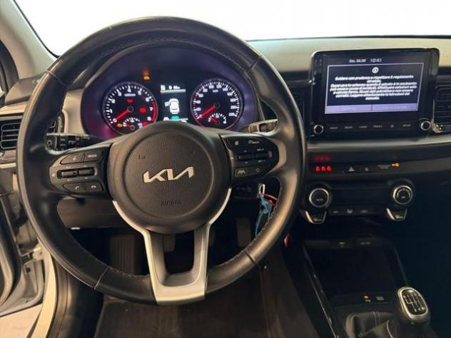 KIA Stonic 1.0 T-GDi 100 CV MHEV iMT Style rif. 24003562 - Foto 7