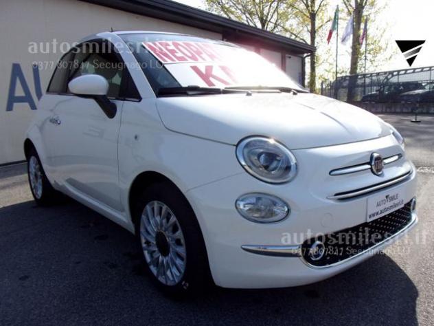 FIAT 500 1.0 Hybrid Dolcevita rif. 20638306 - Foto 3