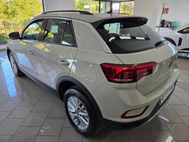 VOLKSWAGEN T-Roc 1.0 TSI life rif. 22857126 - Foto 8
