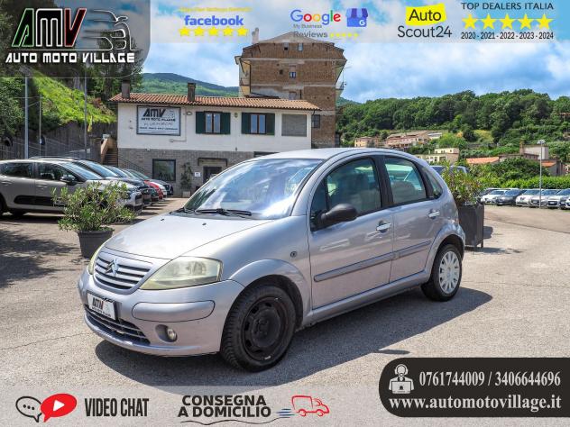 Citroën C3 1.4 HDi 70CV Exclusive OK NEOP.