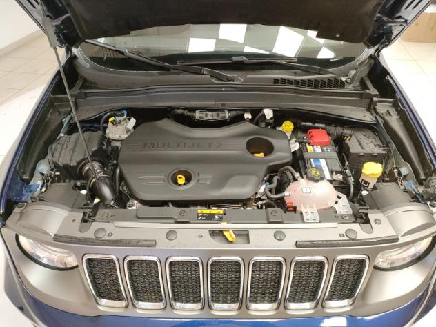 Jeep Renegade Renegade 2.0 Mjt 140CV 4WD Active Drive Low Limited - Foto 7