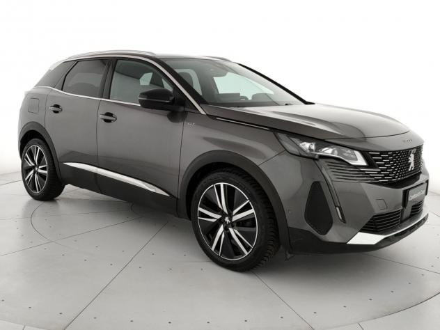 Peugeot 3008 BlueHDI 130 EAT8 GT Pack aut. - Foto 3