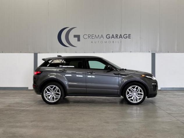 LAND ROVER Range Rover Evoque 2.0 TD4 150 CV 5p. HSE Dynamic rif. 23845867 - Foto 3