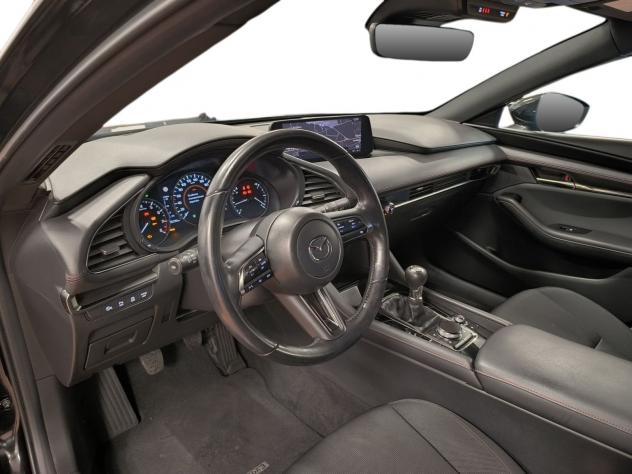 Mazda Mazda3 2.0 SKYACTIV-G 150 HP HYBRID HOMURA - Foto 10