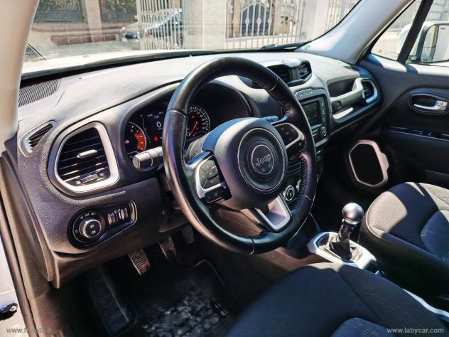 JEEP Renegade 1.6 Mjt 120CV Limited - Foto 9