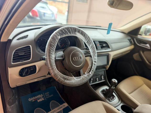 Audi Q3 2.0 TDI Advanced - Foto 6