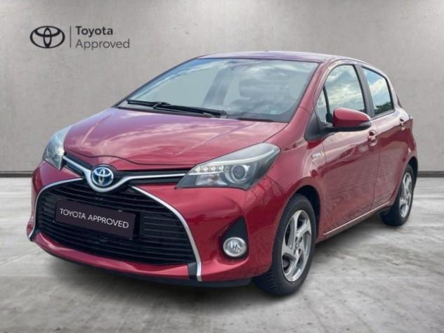TOYOTA Yaris 1.5 Hybrid 5 porte Active rif. 23870759