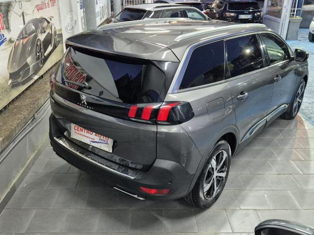 PEUGEOT - 5008 - BlueHDi 130 Allure Pack 7 POSTI - Foto 8