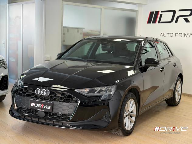 AUDI A3 4ª serie A3 SPB 30 TFSI