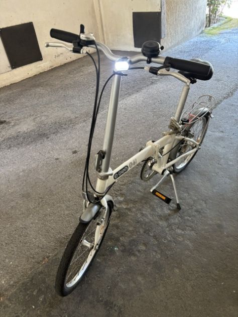 Bici pieghevole 20. - Foto 2
