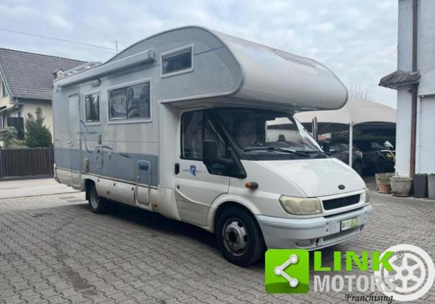 FORD TRANSIT CAMPER 2.4 Diesel rif. 23413821 - Foto 5