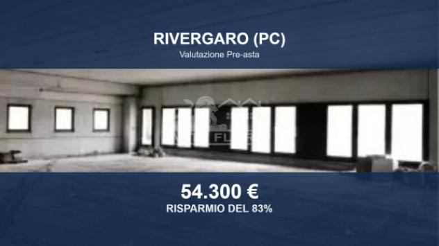 Immobile in asta di 274 m² in vendita a Rivergaro