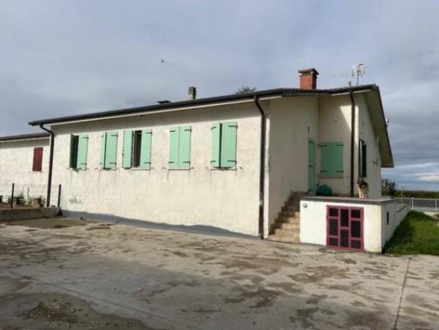 Immobile in asta di 175 m² con più di 5 locali e box auto doppio in vendita a Asigliano Veneto - Foto 9