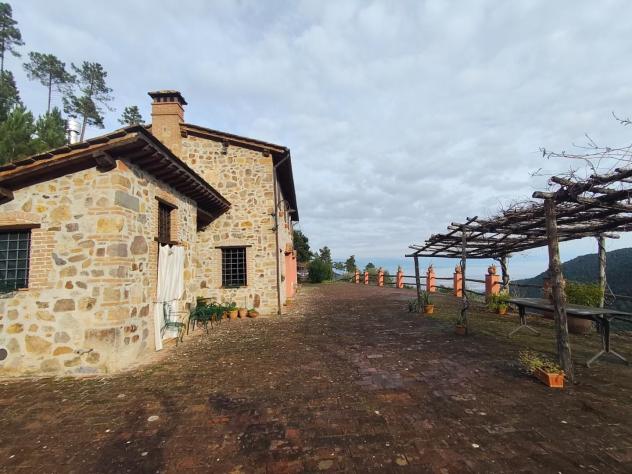 Casale in vendita a Colle di Compito - Capannori 260 mq Rif: 1386144 - Foto 3