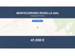 Immobile in asta di 131 m² in vendita a Montecorvino Rovella