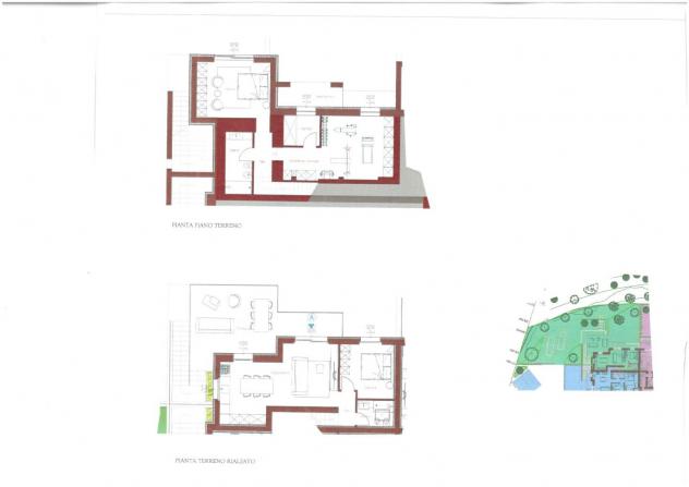 Appartamento in vendita a Monteriggioni 80 mq Rif: 1344114 - Foto 4