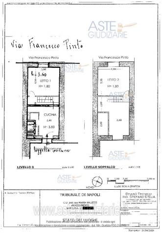 IMMOBILI-IMMOBILE RESIDENZIALE-Via Marchese Giuseppe Palmieri n. 30 - Foto 10