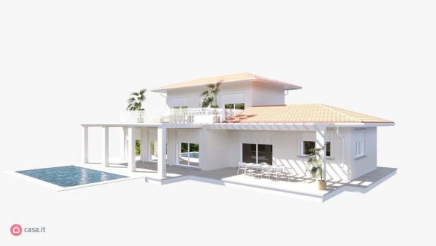 Villa di 350mq in Via TONFANO a Pietrasanta - Foto 2