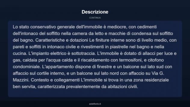 Immobile in asta di 70 m² in vendita a Taranto - Foto 5
