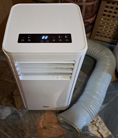 Condizionatore portatile Bion 9000 BTU wi-fi - Foto 3